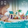 thumbnail image 2 of Set de juguetes de construcción LEGO Disney Asha in The City of Rosas 43223, 2 of 5