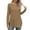 3# Camel, variant on Long Sleeve Shirts for Women 2026 Fall Sweaters Lightweight Casual Tunic Tops Loose Fit Winter Clothing Dark Gray M