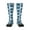 1 Black, variant on Airplanes and Aviation Signs Pattern Women’s Knee High Crew Socks,Trouser Socks Comfortable, Breathable, Moisture-Wicking and Soft