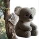thumbnail image 1 of Koala - The Koaly Emotional Healing On Demand, Koaly Plush For Emotional Support, Mimics, 1 of 4
