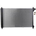 thumbnail image 2 of New Radiator Assembly Fits Ford Mustang 4.6L 1997-2004 F8Zz8005Aa Fo3010263, 2 of 2