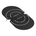 thumbnail image 4 of For Disc Cleaning Protection Pad No Fingerprints For Vinyl Lp Records, 4 of 5