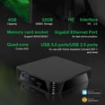 thumbnail image 3 of 4G Más 32G Puertos USB 3.0/2.0 Asistente de Hogar Cajas Inteligentes Puerta de Enlace Cuatro Núcleos -A53 Compatible con ZigBee2MQTT,ZHA,HomeKi, 3 of 5