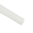 thumbnail image 1 of Uxcell 3.3Ft-20mm Alta TEMP Funda de Fibra de Vidrio Aislante Protectores de Cable Blanco, 1 of 5