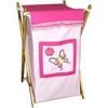 Girls Stripes/plaids Hamper