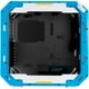 thumbnail image 3 of Gabinete Gamer IN WIN MONSTERS-A PLANNIE E-ATX 4Fan USB-C, 3 of 5