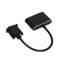 thumbnail image 4 of VG Ato VGA High Definition Multimedia Interface Converter,2 in 1 Splitter VG Ato VGA High Definition Multimedia Interface Splitter Multiport VGA Adapter Leading Edge Technology, 4 of 9