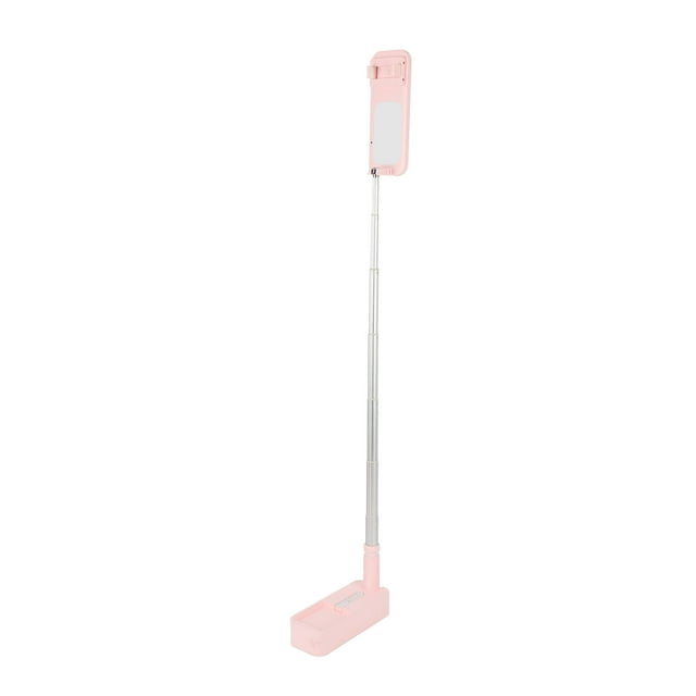 Soporte de Selfies Extensible, Soporte de Teléfono Selfie Plejable 8 Niveles Pole Telescópico Portátil 2800K A 5600K Temperatura de color 7 Efecto de Luz para Transmisión en