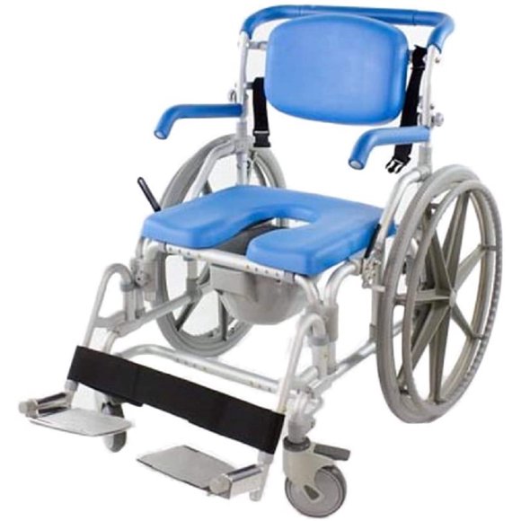 Wheeled Shower Chair