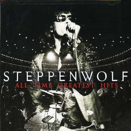 Steppenwolf - All Time Greatest Hits - Music & Performance - CD