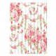 thumbnail image 2 of 4 Cortinas De Ducha Impermeables Con Gancho Rosa Y Paisaje Marino. rosa y marino Sunnimix Cortinas de baño, 2 of 8