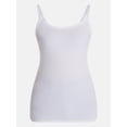thumbnail image 5 of No Boundaries Ribbed Cami Top, Women's XXS-XXL, 5 of 5
