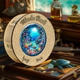 thumbnail image 5 of Wooden Jigsaw Puzzle Assortment, Multiple Themes (Penguin, Forest Cave, Galaxy) with Unique Shaped Pieces,  Ideal for Family Game Night & Gift, 5 of 5