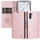 thumbnail image 2 of Funda para Samsung Galaxy Note 10 Estuche de Cuero PU Tipo Cartera con Ranuras para Tarjetas y Cierre Magnético, 2 of 5