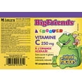 thumbnail image 4 of Natural Factors - Chewable Vitamin C 250 mg, Tangy Orange, Big Friends, 90 Tablets, 4 of 6