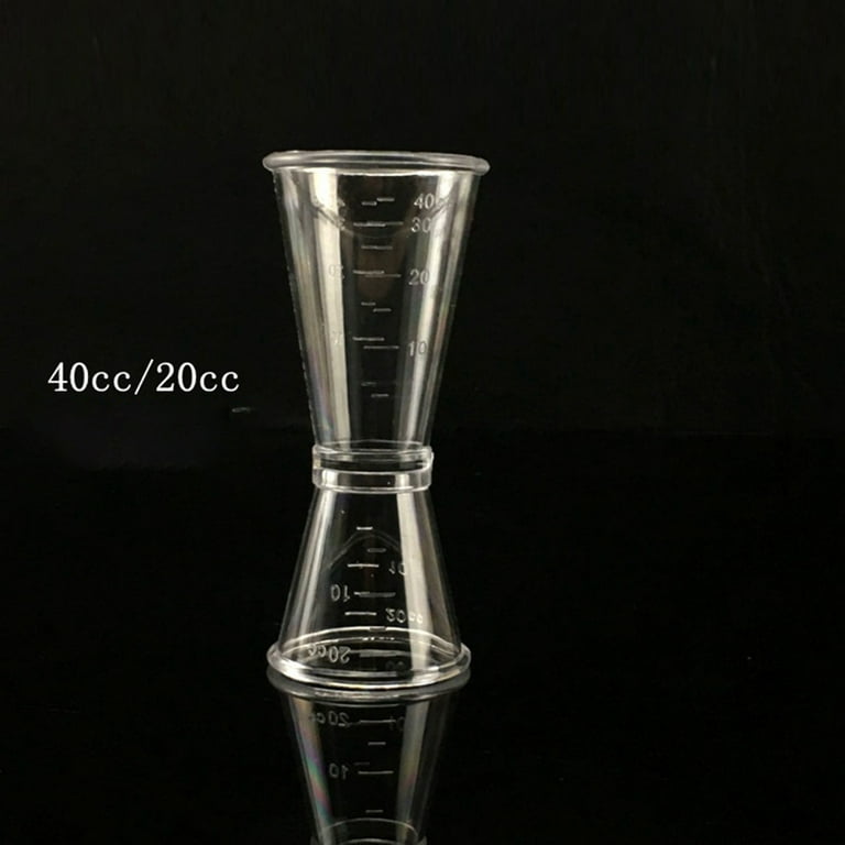 2 oz. Cocktail Jigger – Collapsible Shot Glass, vintage aesthetic, barware  and cocktail utensil – Trixie & Milo