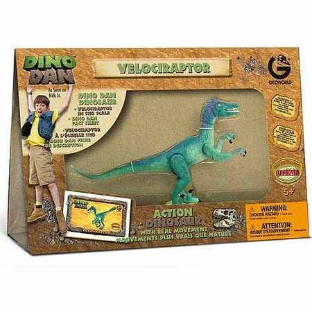 dino dana velociraptor