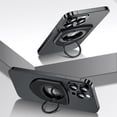 thumbnail image 2 of Magnetic Phone Grip Compatible with Magsafe, Magnetic Phone Ring Holder Magentic Force for iPhone/iPad/phone/Magnetic Car Mount, 2 of 5