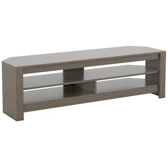 AVF CA140GRE-A TV Stand, Grey, fits most TVs in these sizes – 27”, 32”, 37”, 39”, 40”, 42”, 46”, 47”, 50”, 55”, 58", 60", 65". For TVs with wide feet, please measure to assure fit.