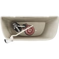 thumbnail image 5 of Briggs AltimaMAX White 19-1/8 In. Extra Tall Elongated 1.28 GPF Toilet Express, 5 of 5