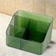 thumbnail image 2 of Organizador trapezoidal Jadeshay Caja de almacenamiento de escritorio PP, 2 of 8