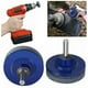 thumbnail image 2 of Lawn Mower Sharpener Blade Universal Grinding Rotary Drill for Power Hand Drill Knife Sharpening Stone Grindstone Gardening Tool, 2 of 5