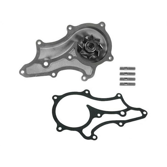 Water Pump - Compatible with 1985 - 1995 Toyota Pickup 2.4L 4-Cylinder GAS 1986 1987 1988 1989 1990 1991 1992 1993 1994