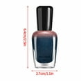 Acrylic Nail Top Coat Shiny Top Coat Fingernail Polish Thinner Nail Cat