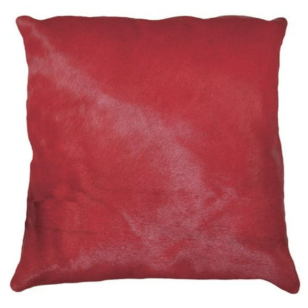 UPC 676685000033 product image for Natural Rugs Torino Leather Throw Pillow | upcitemdb.com
