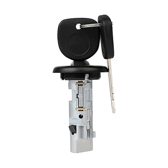 Ignition Lock Cylinder with Keys For Chevy Silverado Tahoe 2001-2006