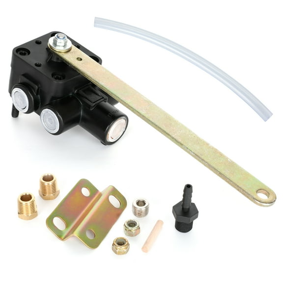 Woudy Height Control Leveling Valve for Peterbilt 330 335 337 357 359 579 587US HV9990