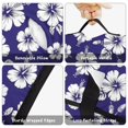 thumbnail image 6 of Pioneer Flower Floral Print Pattern Toddler Nap Mat for Teens Preschool Daycare, Teens Sleeping Mat Bag, Toddler Sleeping Bag with Pillow, 6 of 6
