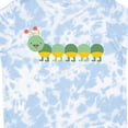 thumbnail image 4 of Inktastic Caterpillar 3 Boys or Girls Toddler T-Shirt, 4 of 5