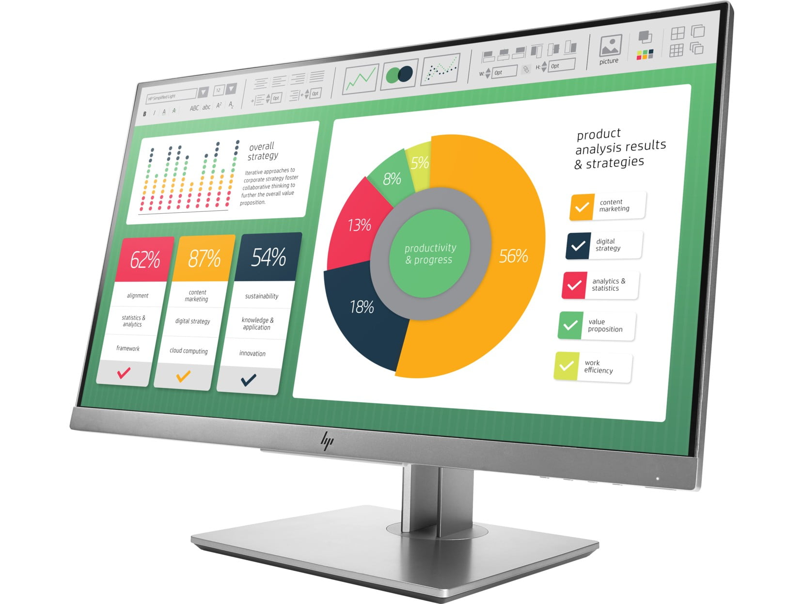 【2台セット】HP 21.5インチワイド　モニター E223 HDMI HP EliteDisplay E223 21.5-inch Monitor - Walmart.com