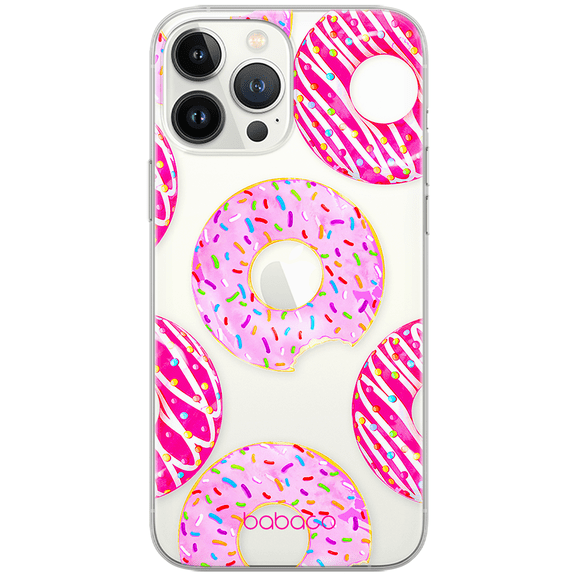 Babaco Phone Case for Apple IPHONE 12 / 12 PRO Chill Partial Print