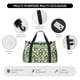thumbnail image 4 of Disketp Cute Frog Bolsa de Viaje Tipo Duffle, Bolso de Mano para Fin de Semana para Mujer, Bolsa de Gimnasio Ligera para Hombre, Esencial para Viajes, 4 of 7