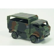 1/87 Mungo 4x4 German Army Light Transport Truck (Camouflage) (D)