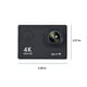 thumbnail image 3 of Xihbxyly Oferta de Hoy Cámara de Acción 1080P 30Fps Cámara Subacuáticas Hd Cámara 30 M Cámara de Esquí Cámaras Deportivas Compatible con Wifi y Granular 170 Grados, 3 of 7