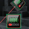 thumbnail image 2 of YIKA Intelligent Lasers Digital Display Inclinometer 360 Degrees Can Measure High Precision, 2 of 2