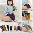 thumbnail image 4 of Collants Chauds en Coton pour Bébés Garçons Filles 0-5 Ans, 4 of 5