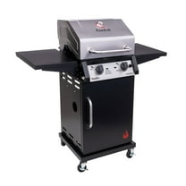 Char-Broil Performance Series Amplifire 2 Burner Gas Grill w/ Steel Grates