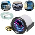 thumbnail image 3 of Accessoire de Tuning Turbo Boost Jauge 52mm avec Installation Complète, 3 of 7