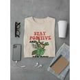 thumbnail image 3 of Positive And Happy Gecko T-Shirt Men -Image by Shutterstock, Male Large, 3 of 4
