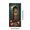 7A, variant on Wooden Door Halloween Banner Spooky Pumpkin Gothic Decoration for Haunted House Event Outdoor Party