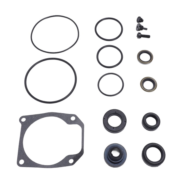 Kit de Sellado de la Caja de Engranajes de la Unidad Inferior, Evita la Fuga de Aceite 18-2694 PARA 25 40 48 50 Motor Exterto