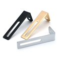 thumbnail image 4 of Guitare Électrique pickguard Support Métal pickguard Guitare avec Vis (Argent), 4 of 5