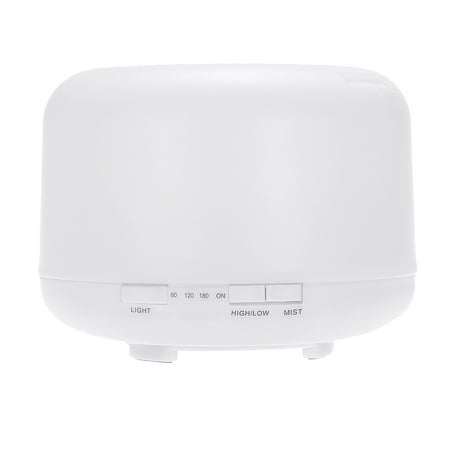 

Jmntiy 500ML Electric Aroma Essential Oil Diffuser Air Humidifier for Home Clearance