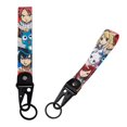 thumbnail image 1 of LLavero de pico de águila con figuras de Anime, cordón corto, cuerda para teléfono, soporte para insignia, colgante USB, accesorios para llaves portátiles, regalo, venta al por mayor, 1 of 4