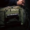 thumbnail image 3 of Wolfpak 40L Ultimate Duffle Bag OD Green, 3 of 10