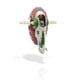 thumbnail image 2 of Starship de Boba Fett de Toy Star Wars de 7 pulgadas con licencia oficial, 2 of 4